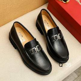 Picture of Ferragamo Shoes _SKUFerragamosz38-45AH08095331